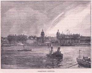 Greenwich Hospital