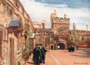 Jesus College