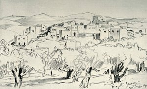 Kirjath-Jearim, 1902
