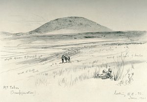 Mount Tabor