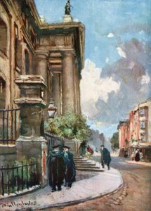 The Clarendon Building, Broad Street