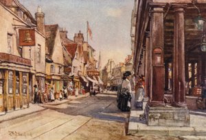 Uxbridge by John Fulleylove
