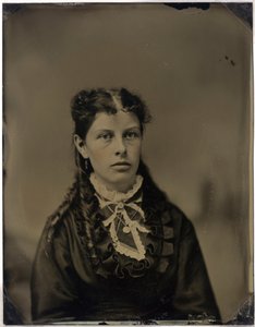 Portrait of a Woman
