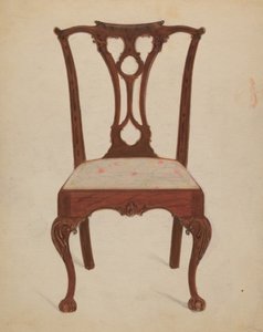 Chair by John Garay