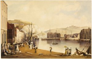 Dover Harbor