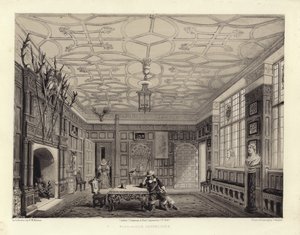 Ford House by John Gendall