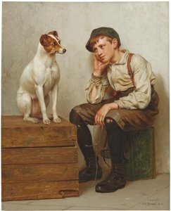 Mutual Admiration