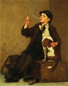Shoe Shine Boy
