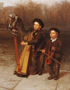 The Little Strollers