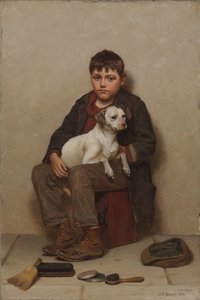 True Friends, 1900
