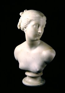 Bust of a Nymph