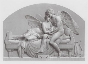 Cupid and Psyche
