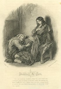 Dombey and Son: Alice Brown and Her Mother