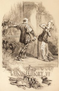 Henry VI, Part I (1890)
