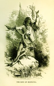 Henry Wadsworth Longfellow by John Gilbert