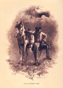 Henry Wadsworth Longfellow by John Gilbert