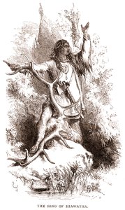 Henry Wadsworth Longfellow by John Gilbert