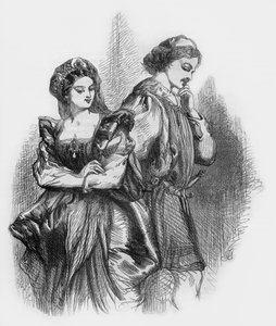 Much Ado about Nothing by John Gilbert