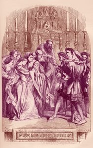 Much Ado about Nothing by John Gilbert