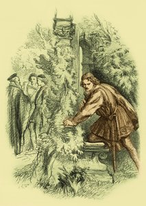 Much Ado about Nothing by John Gilbert