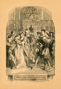 Much Ado About Nothing by John Gilbert