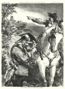 Stop, and mend the Buckle by John Gilbert