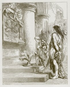 Valentine and Ursine by John Gilbert