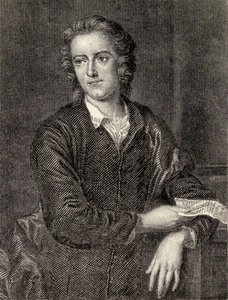 Thomas Gray, illustration from 