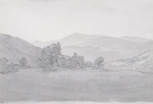 Llantysilio Mountain, Wales