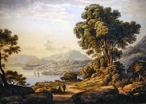 View in the Lake District
