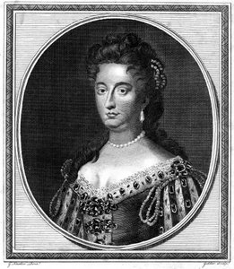 Queen Mary II
