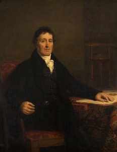 Portrait of William Murdoch 1754-1839 by John Graham Gilbert