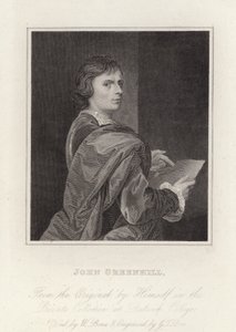 John Greenhill by John Greenhill