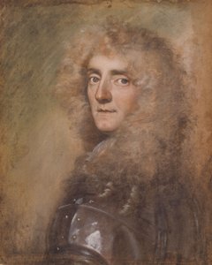 Portrait of Philip Woolrich