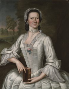 Elizabeth Moffatt Sherburne by John Greenwood