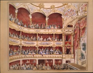 The Auditorium of the St. James