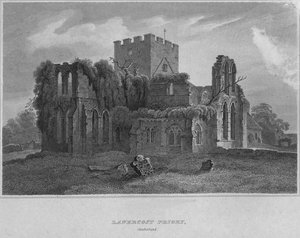 Lanercost Priory, Cumberland