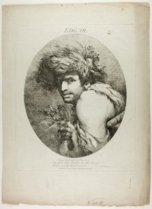 Edgar by John Hamilton Mortimer