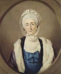 Mrs Lushington by John Hamilton Mortimer
