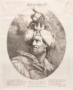 Richard II by John Hamilton Mortimer