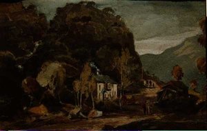 Borrowdale by John Harden