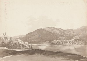 Mr Curwen’s Grecian Lodge, Lake Windermere