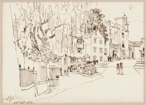 Salutation Inn by John Harden