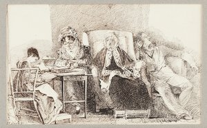 Sickness by John Harden