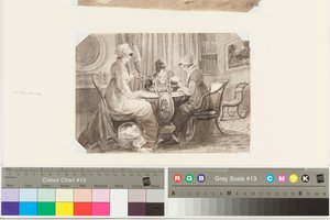 Spinning, Reading and Writing