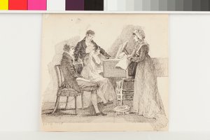 The Concert by John Harden