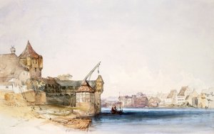 View at Basle by John Harper
