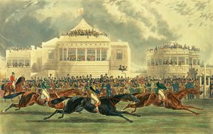 The Race for the Emperor