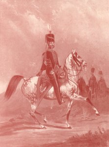 8th Light Dragoons Kings Royal Irish by John Harris Junior