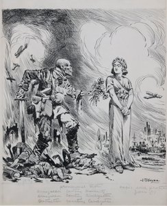 Armageddon Courting Humanity